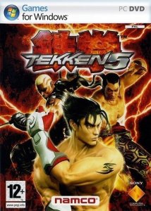 скачать игру Tekken 5 
