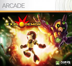скачать игру бесплатно Explodemon! (2011/ENG) PC