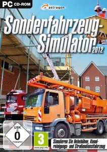 скачать игру Sonderfahrzeug-Simulator 2012 