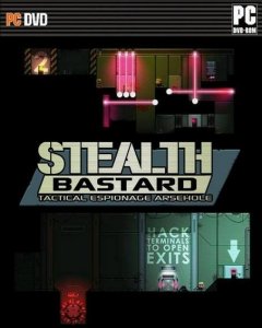 скачать игру бесплатно Stealth Bastard (2011/Eng) PC