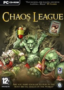 скачать игру бесплатно Лига Хаоса: Кровавый спорт (2005/RUS) PC