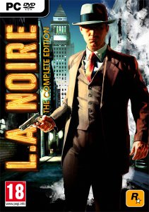 скачать игру бесплатно L.A. Noire: The Complete Edition (2011/ENG/RUS) PC
