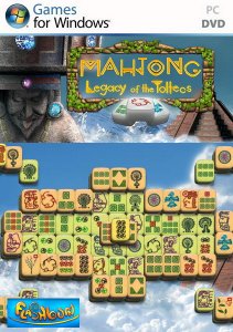 скачать игру бесплатно Маджонг: наследие Тольтеков (2011/RUS) PC