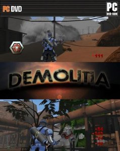 скачать игру бесплатно Demolitia (2011/Eng) PC