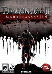 скачать игру бесплатно Dragon Age 2: Mark of the Assassin (2011/RUS/ENG/DLC) PC