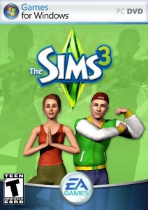скачать игру бесплатно The Sims 3 Gold Edition (2009-2011/RUS) PC