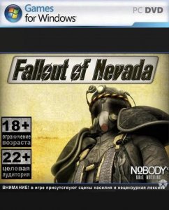 скачать игру бесплатно Fallout of Nevada (2011/Rus) PC