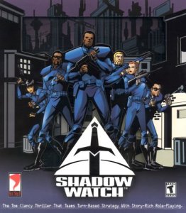 скачать игру бесплатно Shadow Watch (2000/ENG/RUS) PC