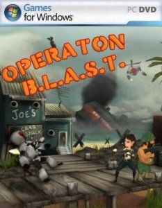 скачать игру Operation B.L.A.S.T. 