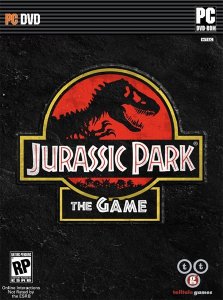 скачать игру бесплатно Jurassic Park: The Game (2011/RUS/ENG) PC