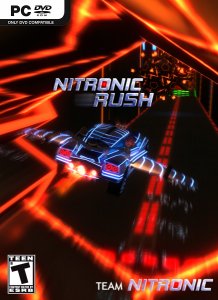 скачать игру Nitronic Rush 