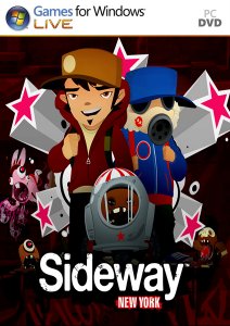 скачать игру бесплатно Sideway: New York (2011/ENG) PC