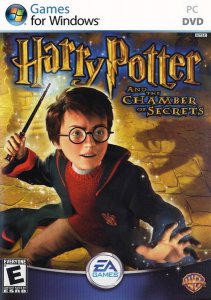 скачать игру бесплатно Гарри Поттер и Тайная Комната (2002/RUS) PC