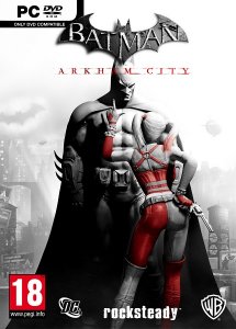скачать игру Batman Arkham City 