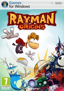 скачать игру Rayman Origins 