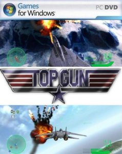 скачать игру Top Gun 