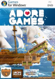 скачать игру Adore Games Collector's Edition 
