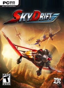 скачать игру бесплатно SkyDrift (2011/ENG) PC