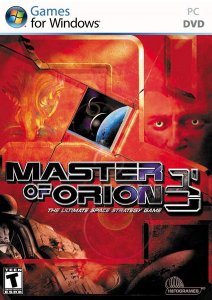 скачать игру бесплатно Master of Orion 3: Престол Галактики (2003/RUS) PC