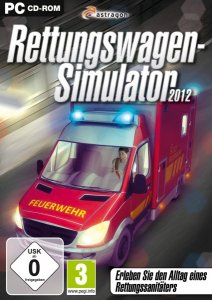 скачать игру бесплатно Rettungswagen-Simulator 2012 (2011/RUS/DE) PC