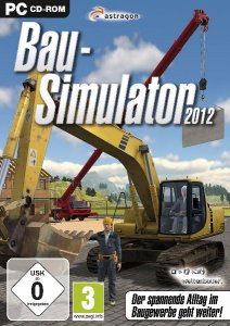 скачать игру бесплатно Bau-Simulator 2012 (2011/RUS/DE) PC