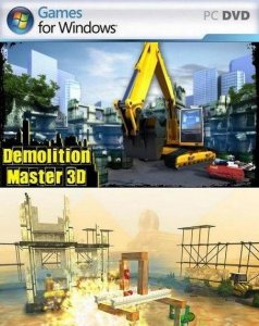 скачать игру бесплатно Demolition Master 3D (2011/Eng) PC