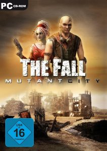 скачать игру бесплатно The Fall. Mutant City (2011/RUS) PC