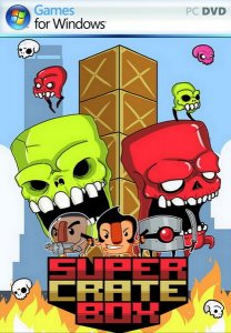 скачать игру бесплатно Super Crate Box (2010/ENG) PC