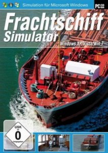 скачать игру бесплатно Frachtschiff-Simulator (2011/DE) PC