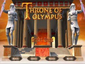 скачать игру бесплатно Трон Олимпа (2011/ENG) PC