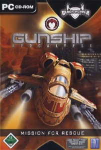 скачать игру бесплатно Gunship: Apocalypse (2006/Eng) PC