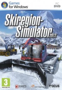 скачать игру бесплатно Ski Region Simulator 2012 (2011/ENG) PC