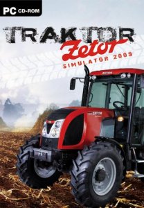 скачать игру бесплатно Traktor Zetor Simulator (2009/DE) PC