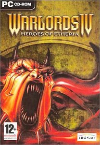 скачать игру бесплатно Warlords 4: Heroes of Etheria (2004/RUS) PC