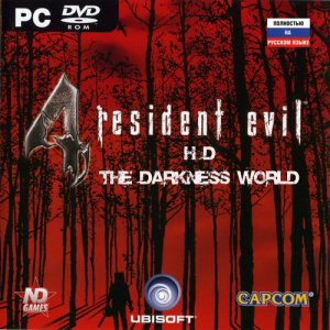 скачать игру бесплатно Resident Evil 4 HD: The Darkness World (2011/RUS) PC