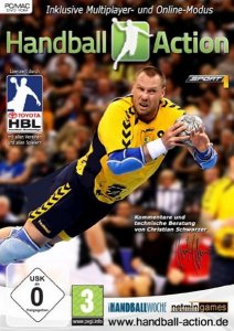 скачать игру Handball Action