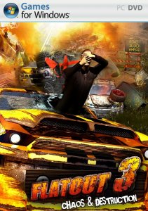 скачать игру бесплатно Flatout 3: Chaos & Destruction (2011/RUS/ENG) PC