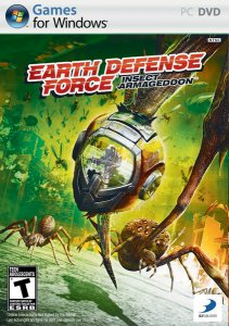 скачать игру бесплатно Earth Defense Force: Insect Armageddon (2011/RUS/ENG) PC