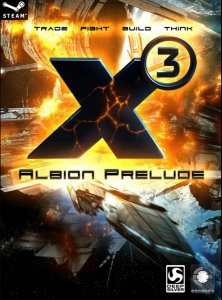 скачать игру X3: Albion Prelude 