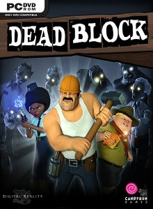 скачать игру Dead Block 