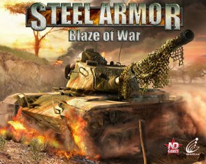 скачать игру бесплатно Steel Armor Blaze Of War (2011/ENG/RUS) PC