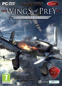 скачать игру бесплатно Wings of Prey: Collector's Edition (2011/RUS) PC