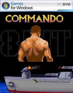 скачать игру бесплатно 8-Bit Commando (2010/Eng) PC