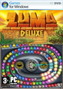 скачать игру бесплатно Zuma Deluxe (2003/ENG) PC