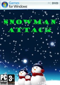 скачать игру бесплатно Атака Снеговика 1.0 (2012/ENG) PC