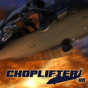 скачать игру Choplifter HD 