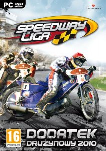 скачать игру бесплатно Speedway Liga Dodatek Druzynowy (2010/RUS) PC