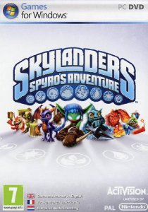 скачать игру Skylanders: Spyro's Adventure 