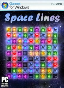 скачать игру бесплатно Space Lines 1.0 (2012/ENG) PC