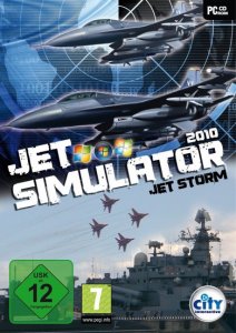 скачать игру бесплатно Jet Storm - Modern Dogfights (2010/Eng) PC